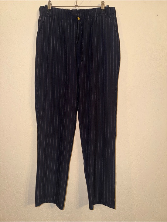 Trendyol Pants - Trendyol Pin Striped dress pants, sz 40/Med